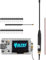 ESP32 LoRa V3 Development Board with 868MHz Antenna - SX1262 LoRa V3 Device and 10dBi Gain 17cm SMA Male Long Range Soft Whip Antenna Set for Meshtastic Ar duino LoRawan IOT