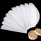 10 Pcs 8 inch Non-Stick Silicone Steamer Mesh Mat Pad, Reusable Round Silicone Steamer Liners, Dim Sum Mesh for Home Kitchen or Restaurant