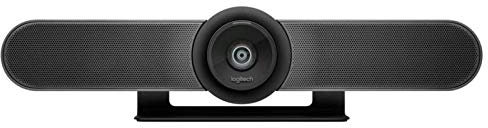 Glowster 4K-Videokonferenz-Webcam, ideal für Meetings, mit Autofokus und integrierten Lautsprechern für klare Kommunikation.