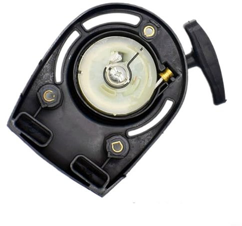 Comodo avviamento a strappo di ricambio per decespugliatore Honda GX35 GX25 (A)
