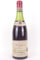 pommard charles vienot (capsule abîmée) rouge 1974 - bourgogne