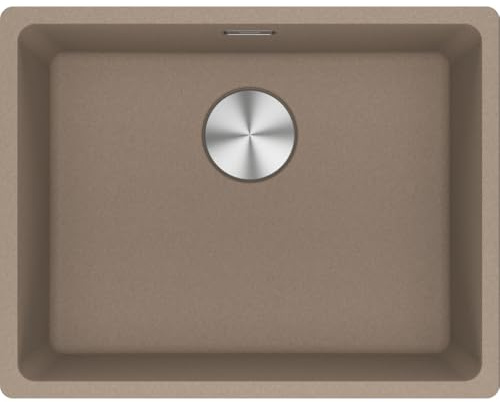 Franke 1250686721 - Fragranite Sink 1 Bowl 60 cm Oyster