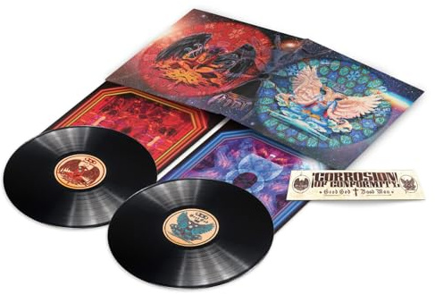 Good God/Baad Man (Gatefold + Obi) [Vinyl LP]