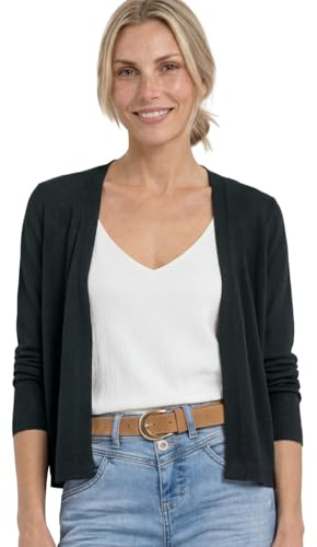Street One Damen Langarm Jacke in offener Passform