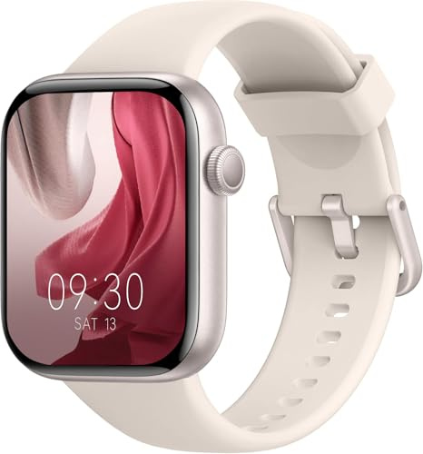 Smart Watch for Men Women Answer/Make Call, 1.85 Smartwatch, Fitness Watch with Heart Rate Blood Pressure Sleep Monitor, 140+Sports, IP68 Waterproof Step Counter Watch Compatible with Android IOS
