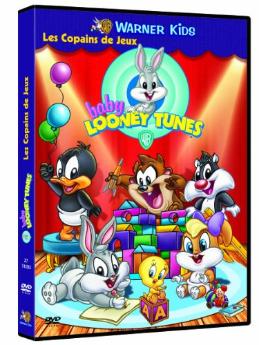 Baby Looney Tunes, vol. 1 : Les copains de jeux [FR Import]