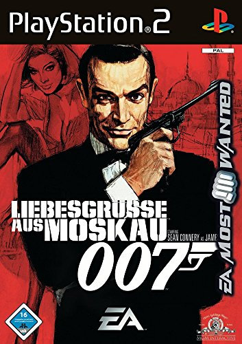 James Bond 007 - Liebesgrüsse aus Moskau [EA Most Wanted]