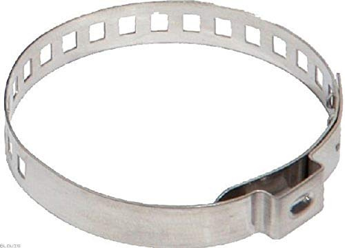 KS Tools 515.3170 Edelstahl-Schellen,Ø 19-50mm,100-Pack