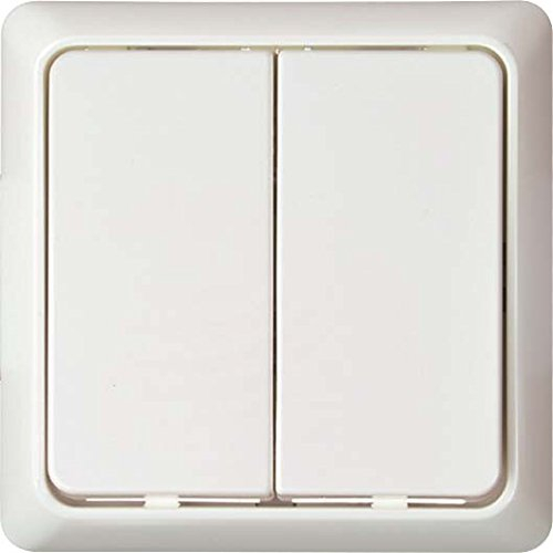 Elso 506350 Tast.2-f. flach 1A.42V Ren pw