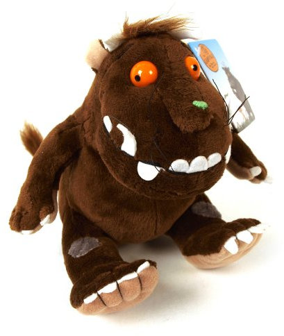 The Gruffalo 7Inch Sitting Plush