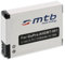Batteria ABPAK-001, AHDBT-001, AHDBT-002 per Gopro Hero/HD Hero/HD Hero 2