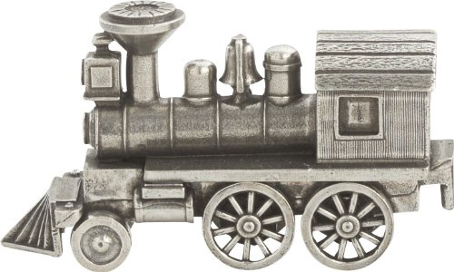 Danforth – Pewter födelsedagståg – motor