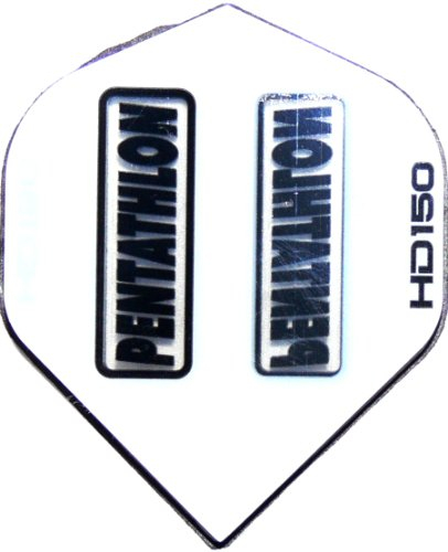 Empire 4 Sets / 12 Stck. Pentathlon Flight HD 150 + 1 Set Flights GRATIS!!!