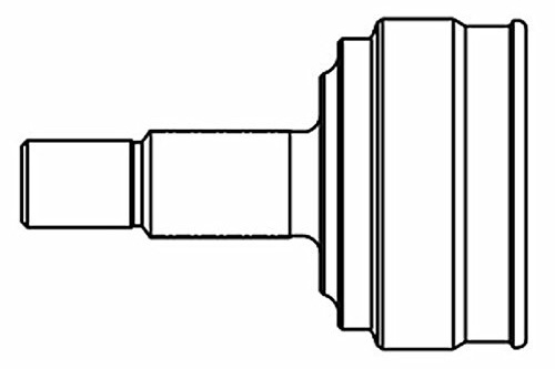 GSP 835026 Gelenksatz, Antriebswelle