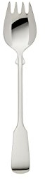 Robbe & Berking Alt-Spaten Austerngabel (925 Sterlingsilber)