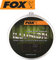 Fox Edges Illusion Soft Mainline Trans Khaki 200m Karpfenschnur, monofile Angelschnur zum Karpfenangeln, Schnur für Weite Würfe, Durchmesser/Tragkraft:0.39mm / 8.64kg Tragkraft