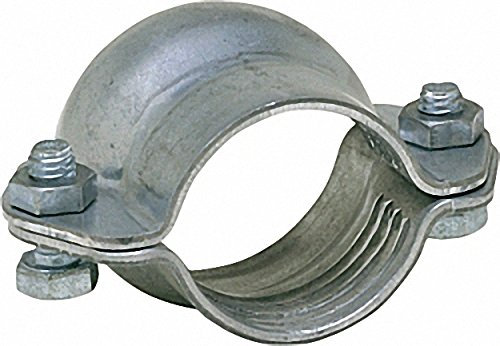 MÖCK Sicherungsschellen gegen axialen Schub- DN 40