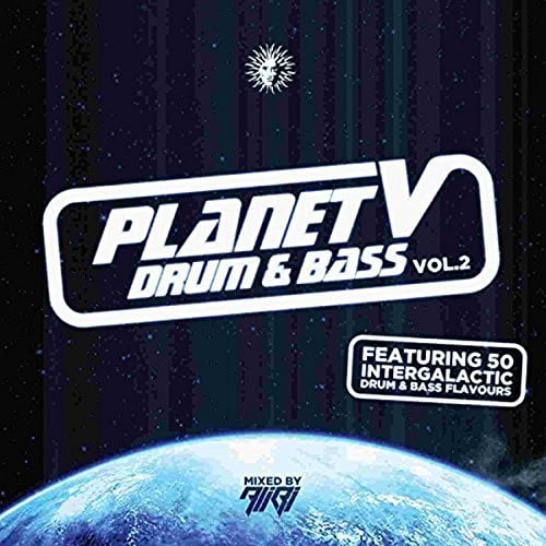 Planet V-Vol.2 Drum & Bass-Mixed By Alibi