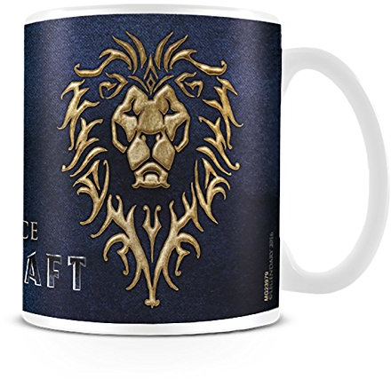 Warcraft The Alliance Tasse Standard