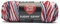 Red Heart Super Saver - Americana, 11.67 x 27.4 x 11.67 cm (E300.3943)