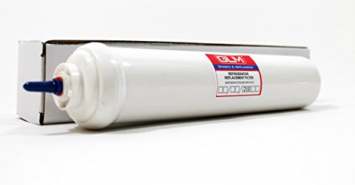 Samsung Aqua Pure DA29-10105J Filterkartusche für Kühl-/Gefrierschrank, mit Datumsanzeige