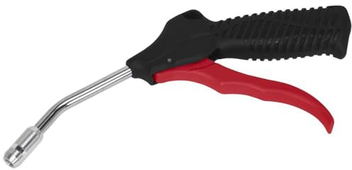 Sealey Sa9131 Air Blow Gun 100Mm with Safety Nozzle