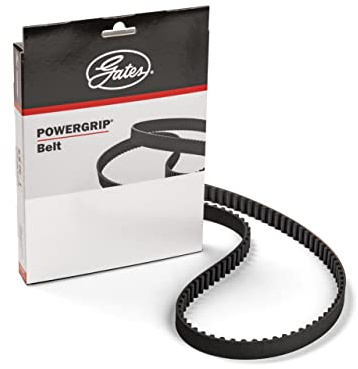 GATES 5552XS Correa dentada negro