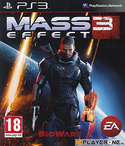 Mass Effect 3 : Playstation 3 , ML