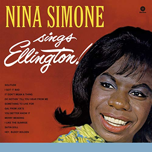 Nina Simone Sings Ellington !