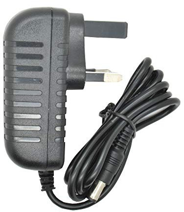 JnDee 12V 1A 1 amp DC Power Supply Adapter Transformer LED Strip Transformer CCTV Camera