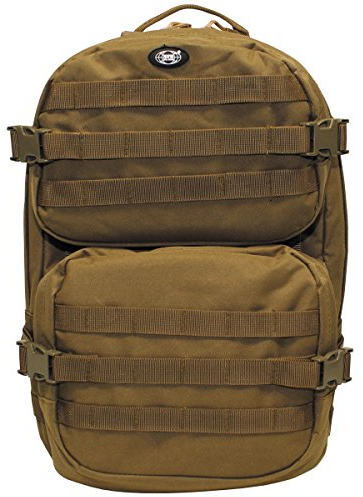 MFH Recon II Rucksack 25L OD Grün