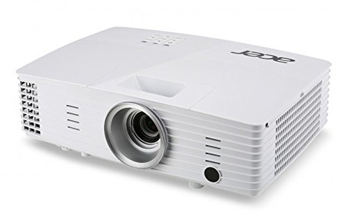 projecteur Acer P1185 3D DLP SVGA (directement sur 3D capable HDMI 1.4a, 3.200 ANSI lumens, contraste 13.000: 1, 800x600 pixels, MHL) blanc
