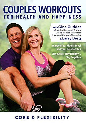 Couples Workouts for Health & Happiness: Core & Flexibility