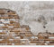 Fototapete murando 400x280 cm - Foto Tapete Schlafzimmer Wohnzimmer Moderne Vliestapete XXL Wandtapete Motivtapeten Bildtapete 3d Effekt Wand Dekoration - Ziegel Beton f-B-0083-a-d