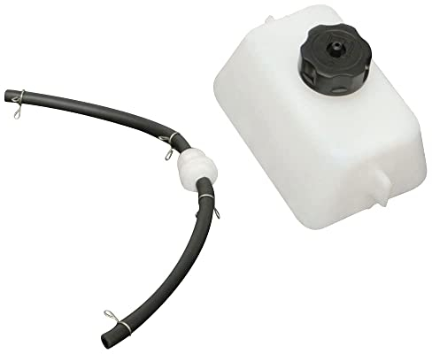 Ungfu Mall 1-Liter-Gas-Kraftstofftank und Filter-Schlauchleitung - für 47-cc/49-cc-2-Takt-Mini-Kindermotorrad