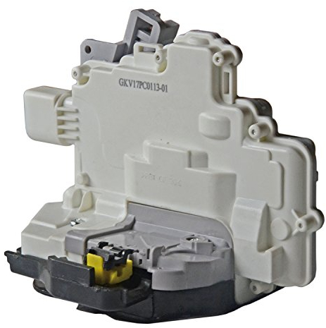 NSGMXT Cerradura de puerta trasera izquierda 4F0839015 8E0839015AA