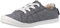 Roxy Bayshore III, Zapatillas Mujer, Negro, 39 EU