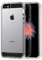 Tech21 Protective Apple iPhone 5/5s/SE Case Ultra Thin Back Cover with BulletShield Protection - Pure Clear - Transparent