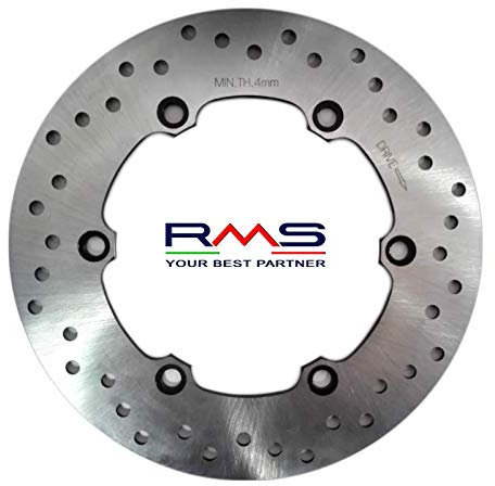 Disco freno posteriore RMS 225162100 SH 300 IE/ABS