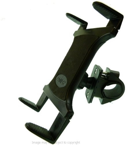Boat Helm Tablet Rail Mount fits Apple iPad 9.7 6th Gen
