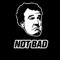 Decus Clarkson NOT Bad // Sticker OEM JDM Style Aufkleber