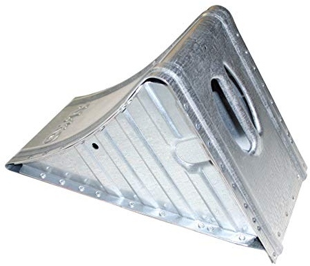 AL-KO Trailerparts Unterlegkeil Hemmschuh Art.Nr.:244374