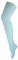 Sock Snob - Femme Collants Pastel Colorés Opaques 40 Deniers pour (36-42 EU, Canard Egg Bleu)