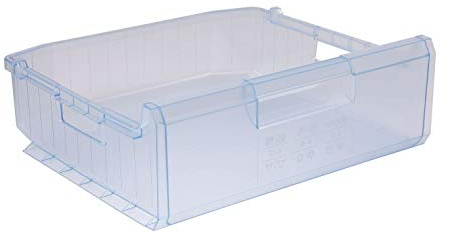 sparefixd Freezer Drawer Frozen Food Container to Fit Bosch Freezer 00438144
