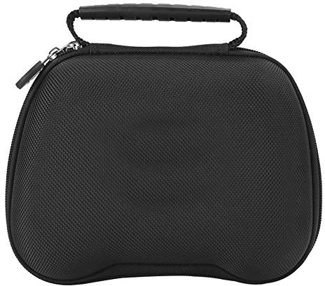 Sxhlseller Gamepad Storage Bag Portable Gamepad Protective Hard Case Game Handle Storage Bag for Switchfor PS4 for XBOX
