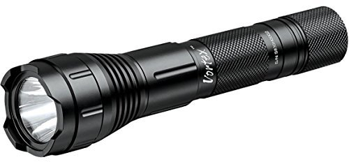 Vortex TM603 Powerful LED Wall Mount High Power 1000 Lumen 7/24 Stand by Functionable Car & Home Flashlight (Type C USB Version)