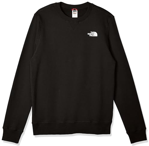 THE NORTH FACE Simple Dome Sweatshirt TNF Black M