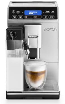 De’Longhi Autentica Cappuccino ETAM 29.660.SB Machine à Expresso