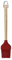 KitchenAid Birchwood Pastry Brush with Silicone Head Red (KQR733OHERE)