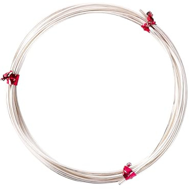 28 Gauge/ 0.3 mm, 15 FT Dead Soft 925 Sterling Silver Wire, Round Making Jewelry Wire